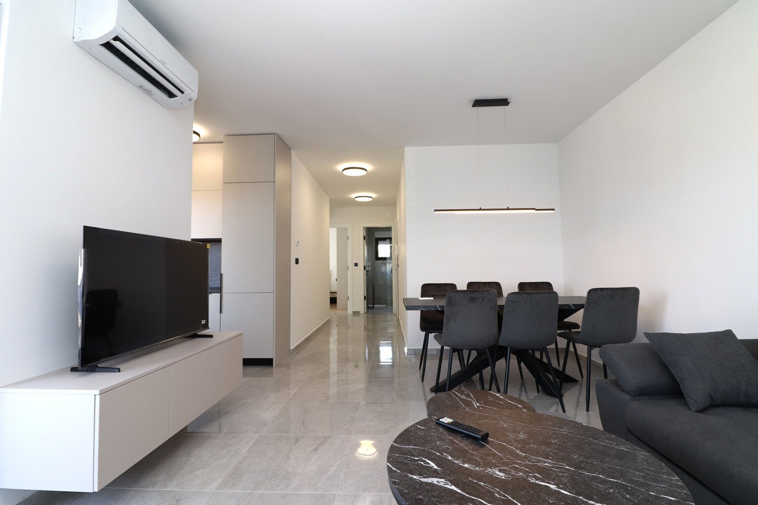 3+kk, Brodarica, Sibensko-kninska zupanija, Chorvatsko, 69 m² - 1