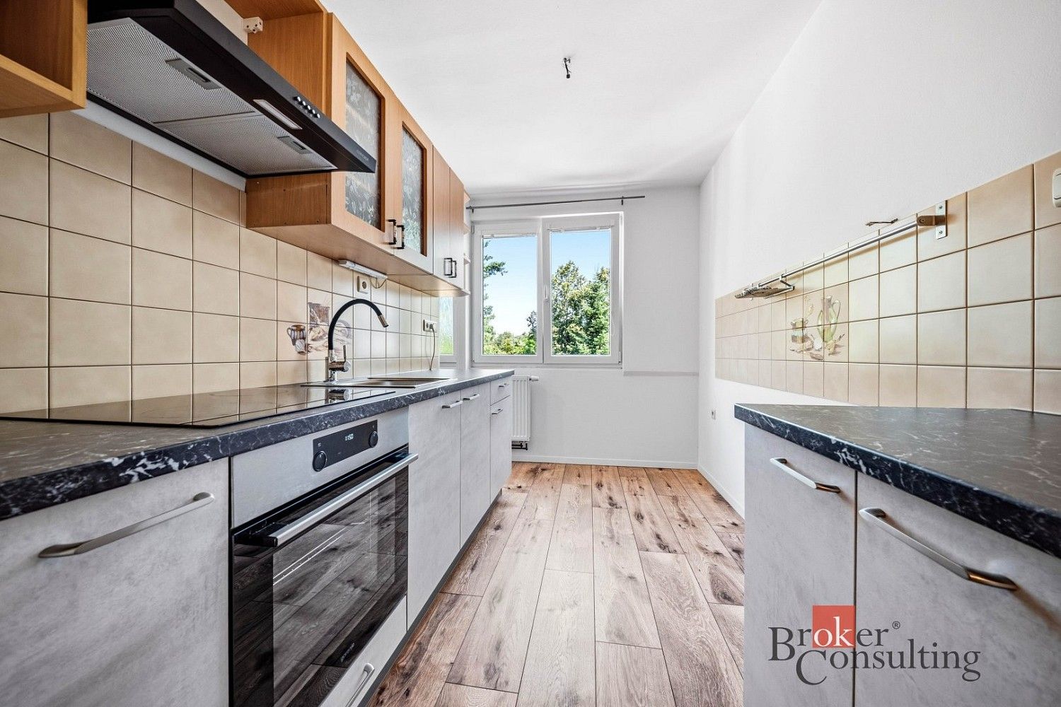 Byt 3+1 · 56 m² · Ječná, Hradec Králové - Slezské Předměstí - 3
