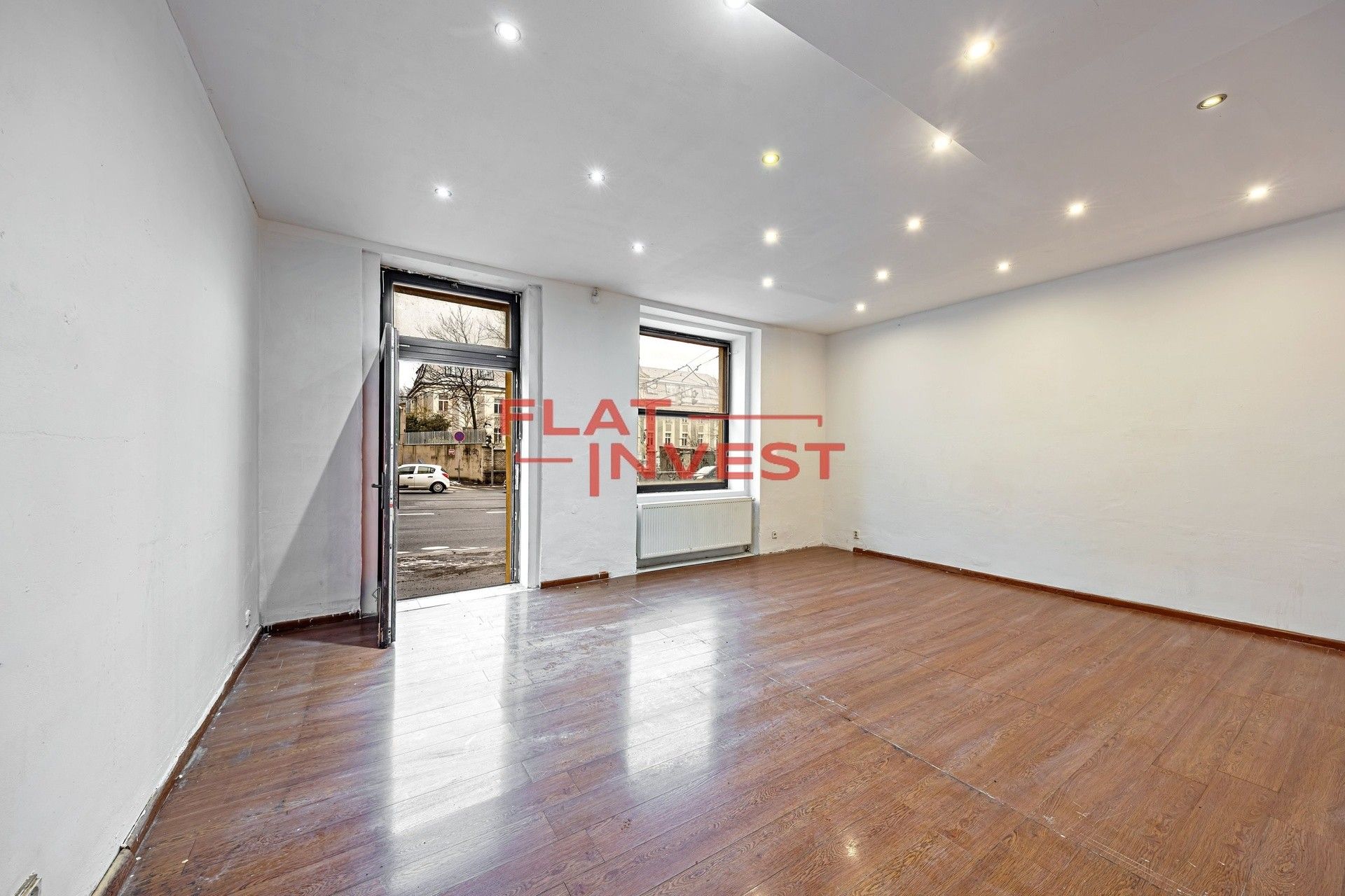 Pronájem obchodní prostory - Vinohradská, Praha, 75 m²