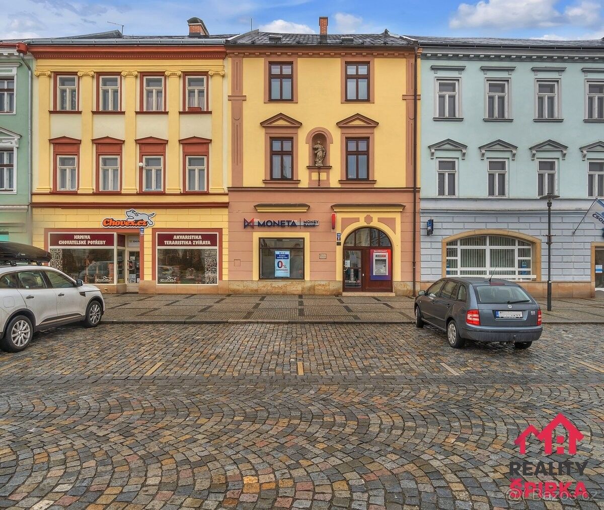 Kanceláře, Moravská Třebová, 571 01