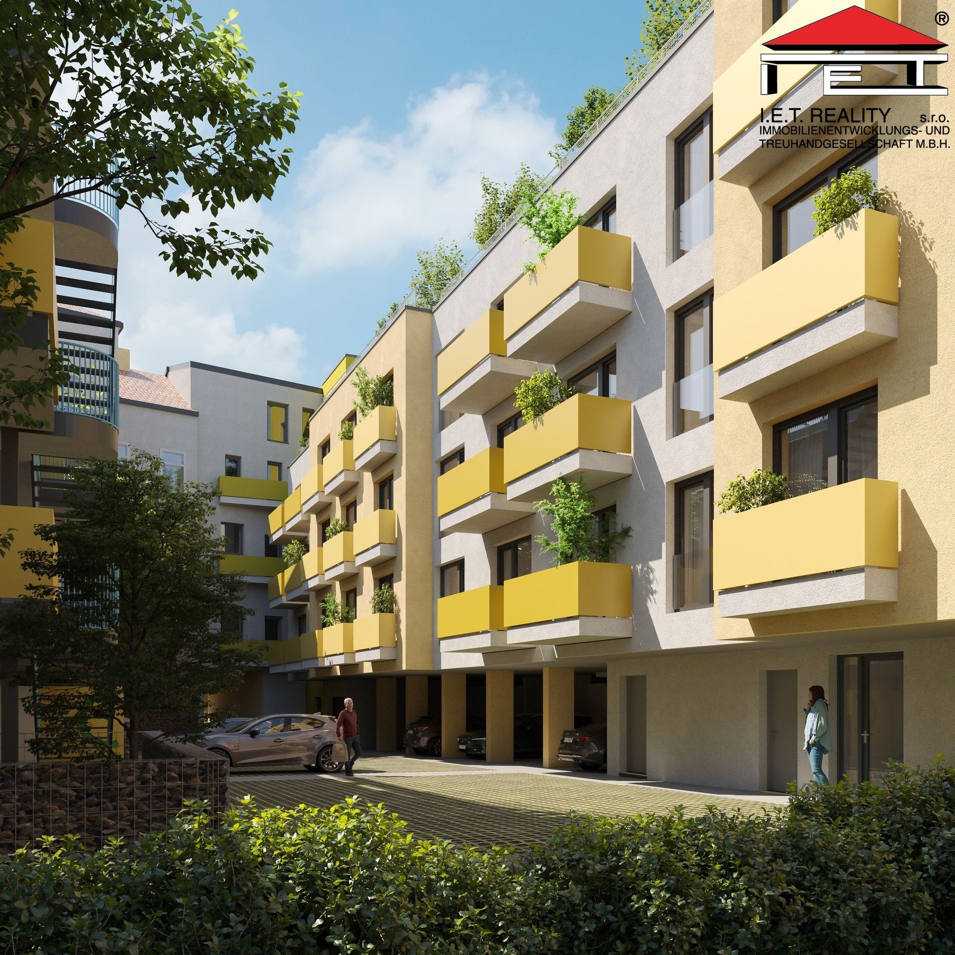 Prodej byt 1+kk - Bratislavská, Brno, 38 m²