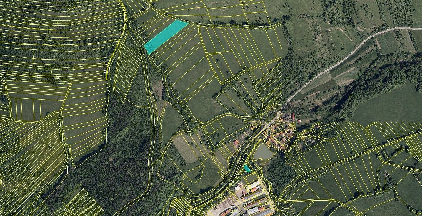 Prodej zemědělský pozemek - Javorník, okres Hodonín, Jihomoravský kraj - 5