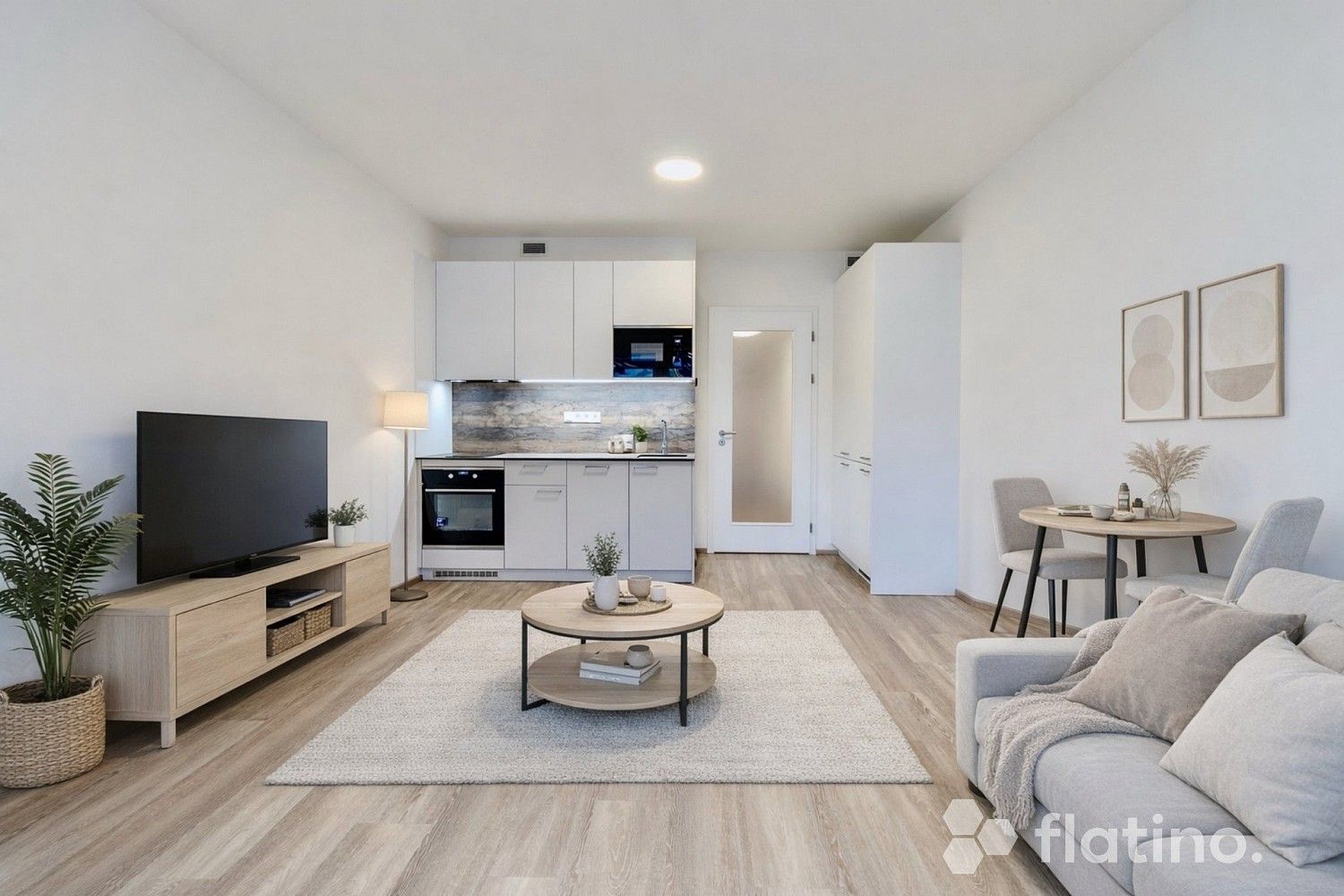 1+kk, Praha - Hloubětín, okres Praha 9, Hlavní město Praha, 38 m² - 1