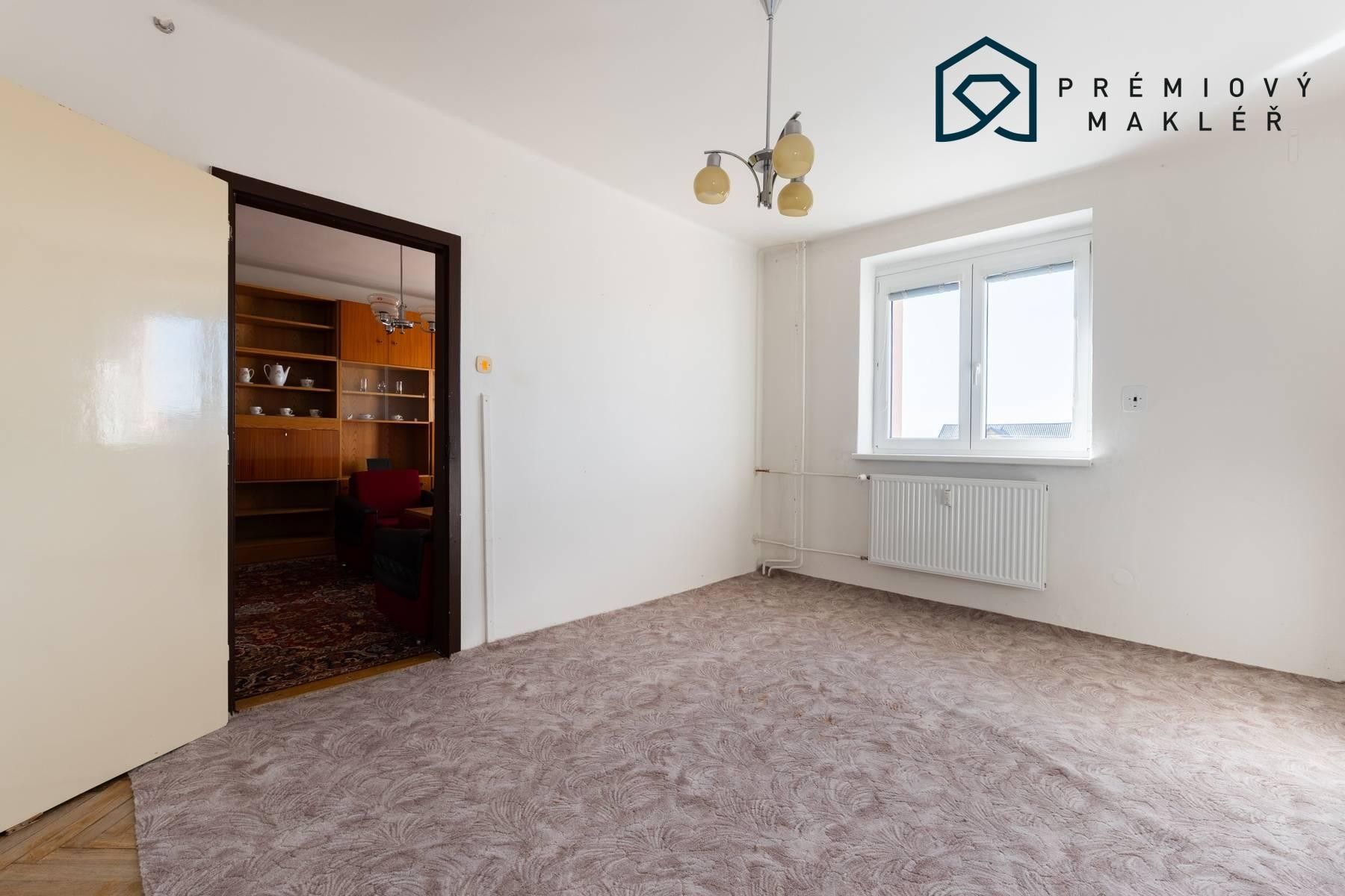 Prodej byt 2+1 - Novostavby 136, Lom Loučná, 49 m² - 5