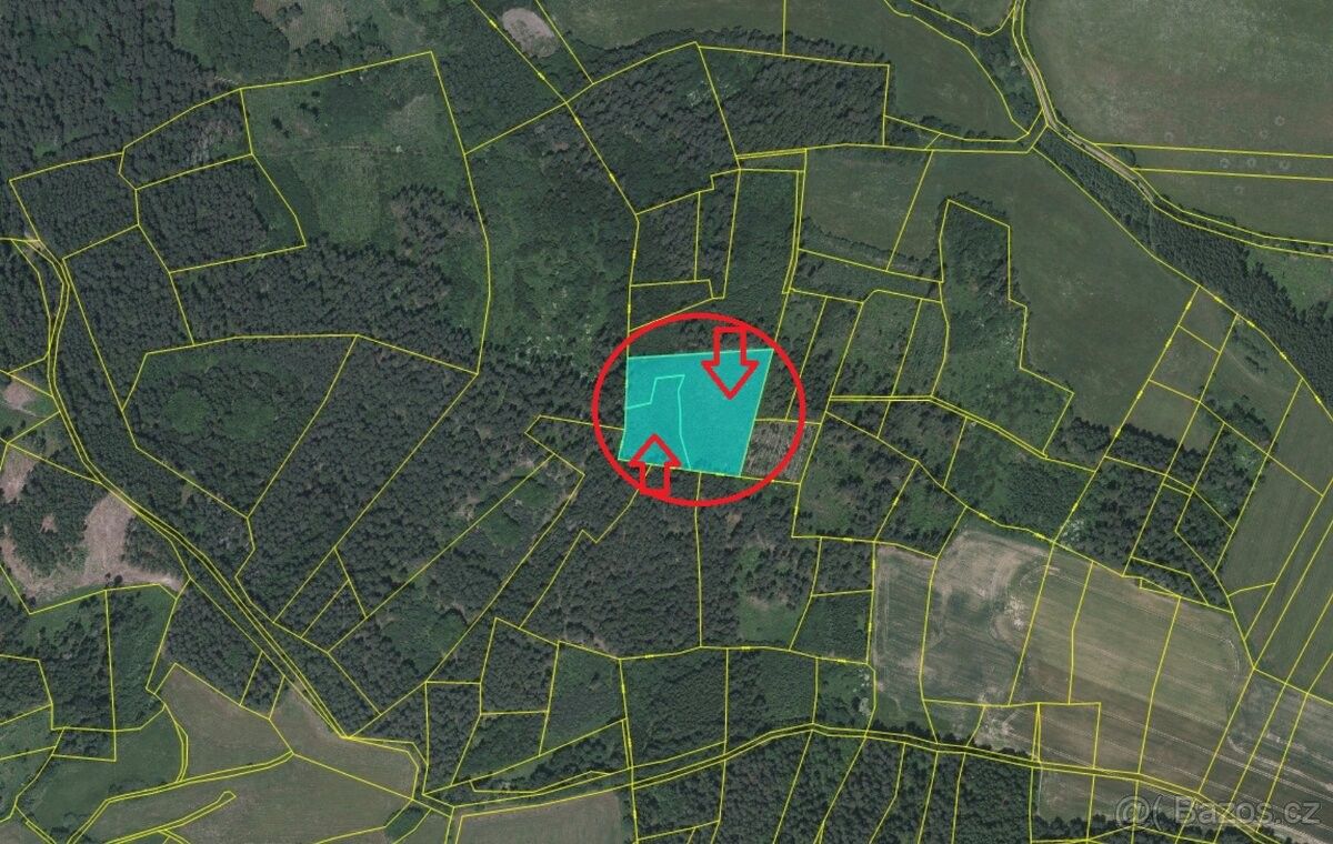 Pozemky pro bydlení, Volyně, 387 01 - 2