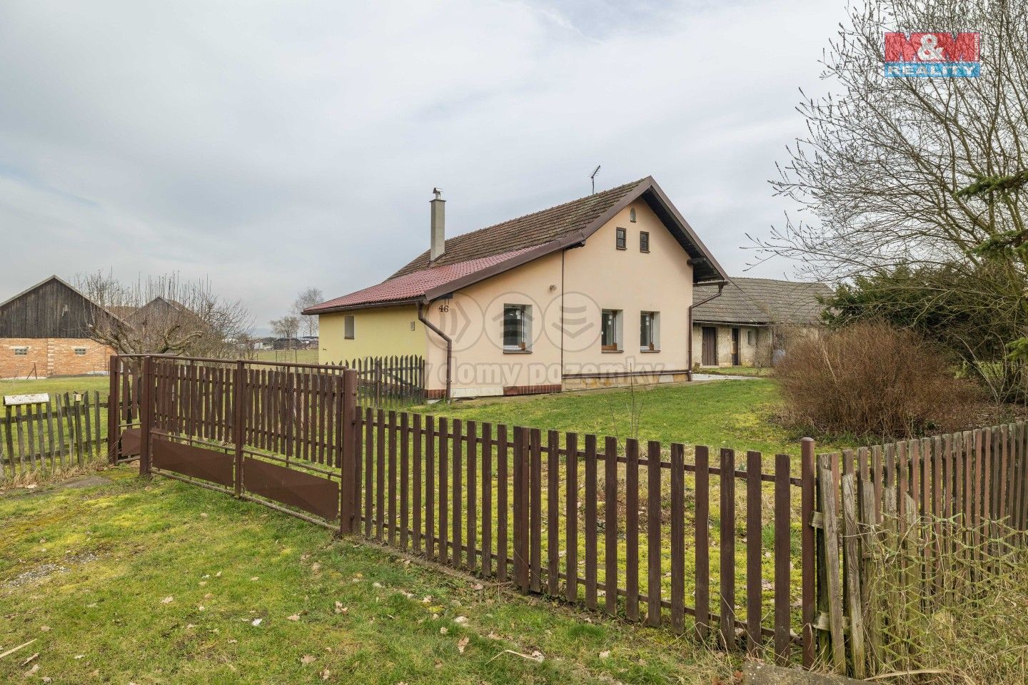Prodej rodinný dům - Vrbice, 120 m²