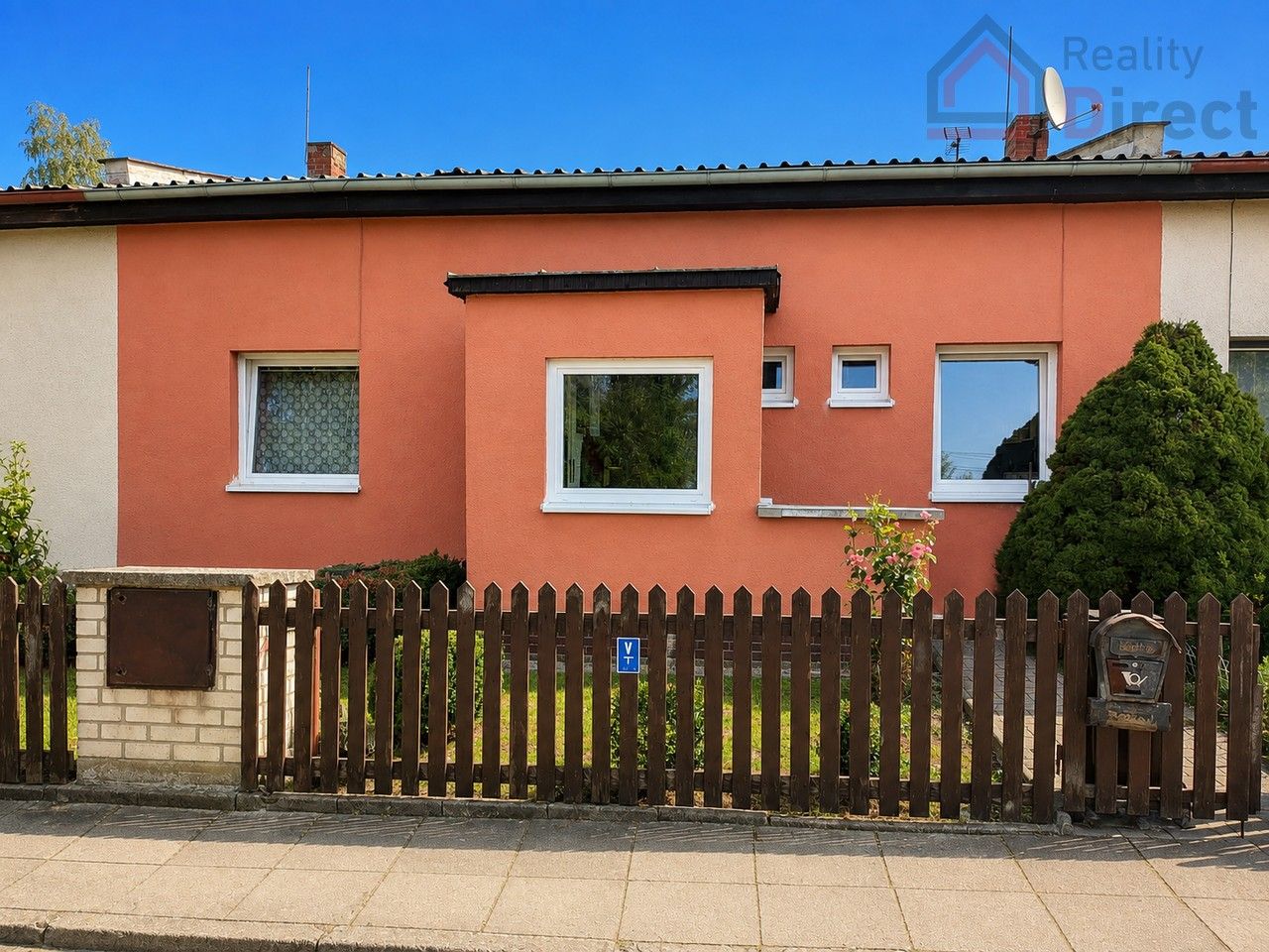 Rodinné domy, Žebice, Boreč, 154 m²