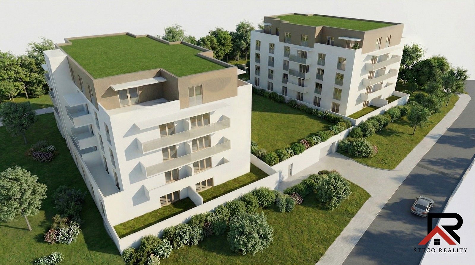 Prodej byt 4+kk - Třebíč - Nové Město, Kraj Vysočina, 121 m² - 2