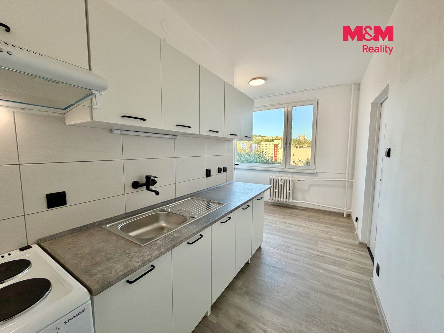 Byt 3+1 · 80 m² · U Pivovarské zahrady, Ústí nad Labem - 4