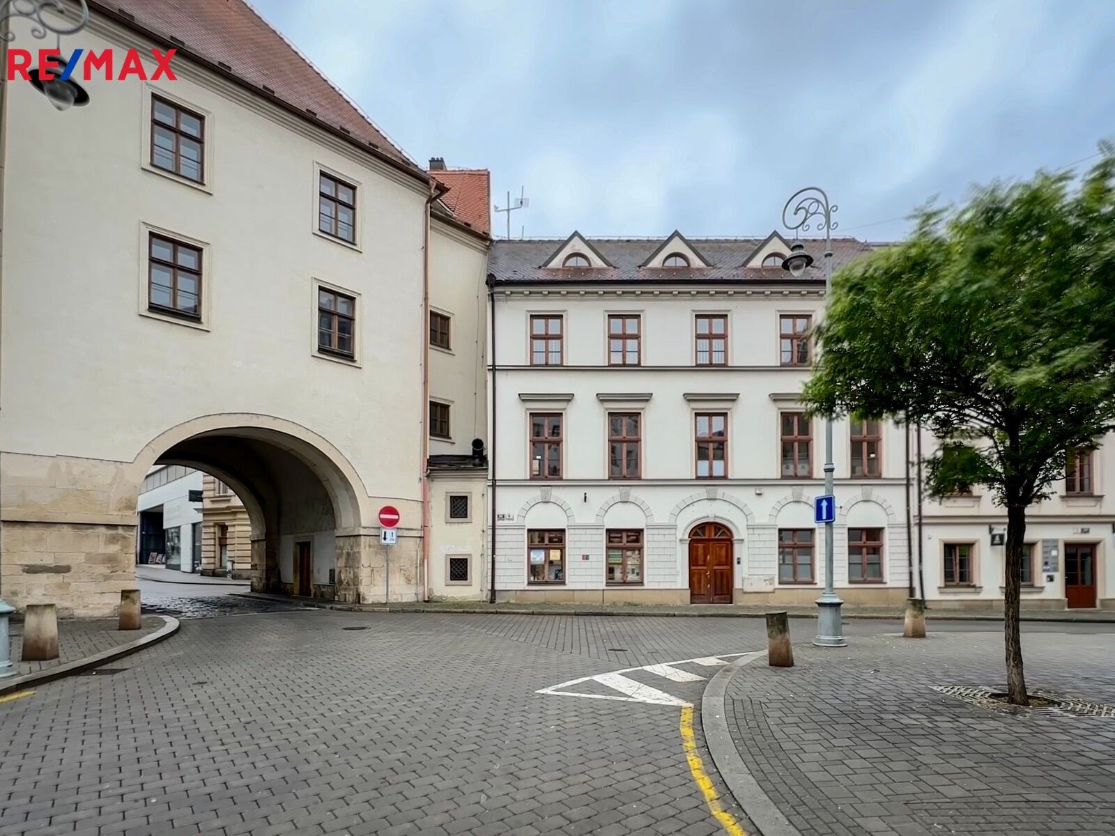 Pronájem obchodní prostory - Novobranská, Brno, 84 m²