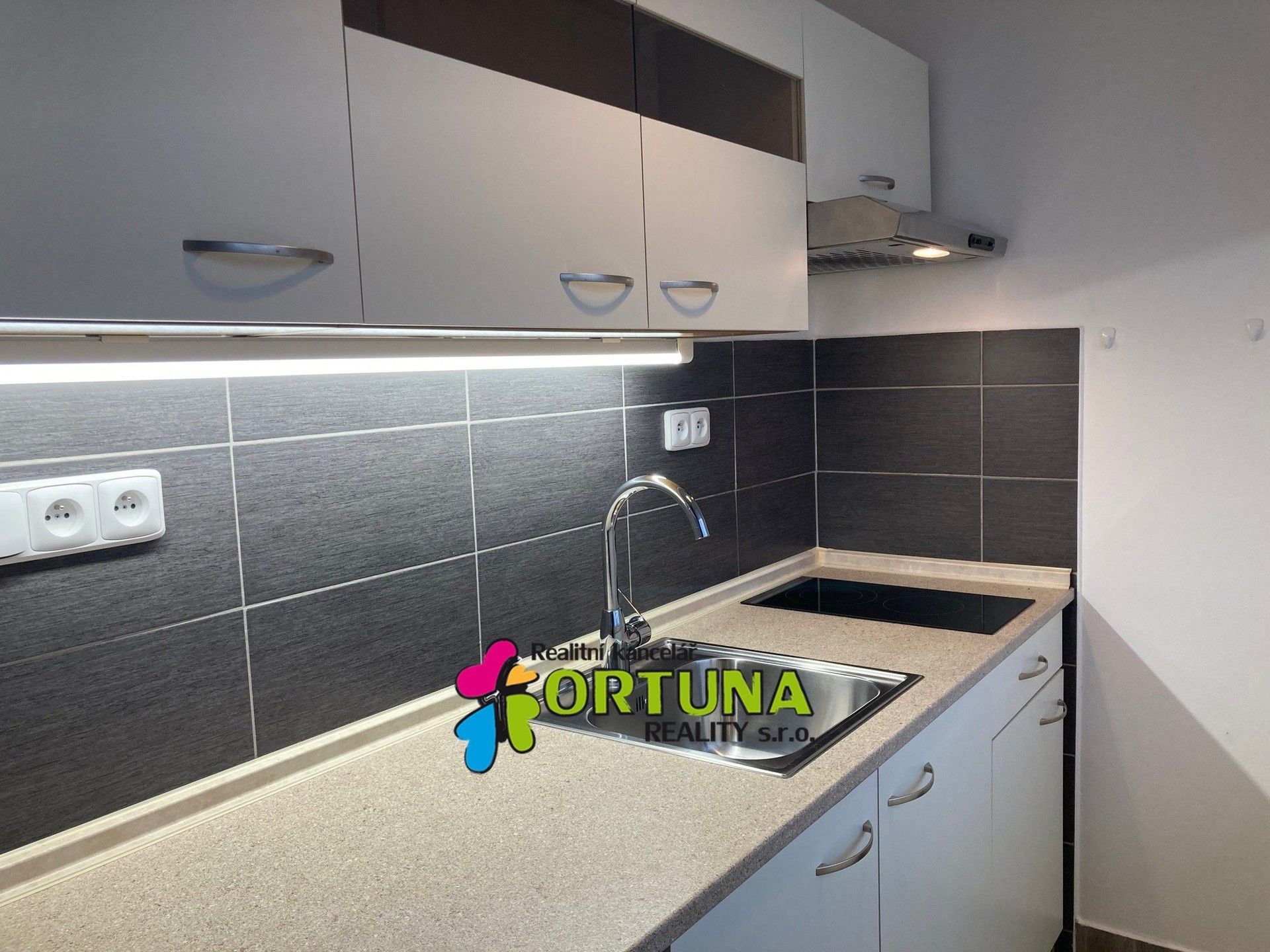 1+kk, Rumburská, Praha, 26 m²