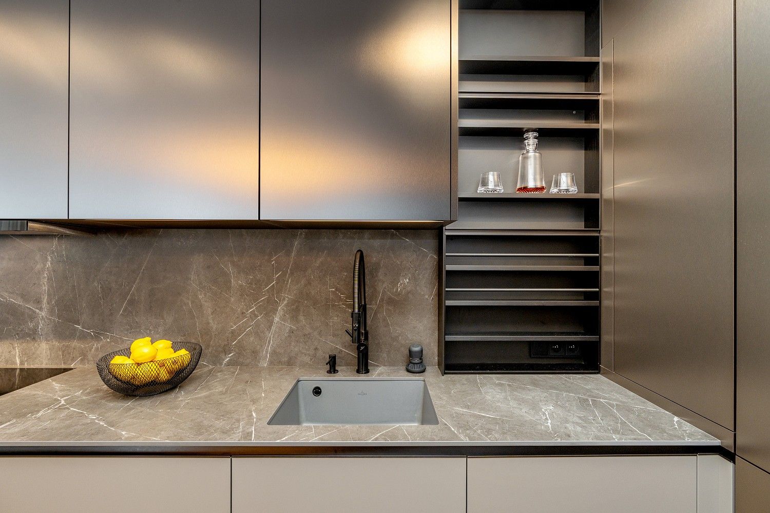 Prodej byt 3+kk - Hodonínská, Praha 4 - Michle, 83 m² - 5