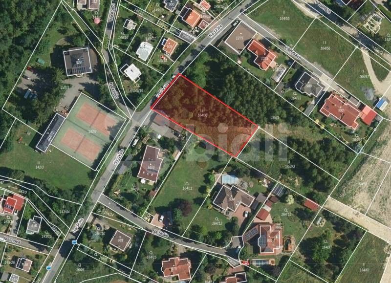 Prodej pozemek pro bydlení - Na Skále, Svojetice