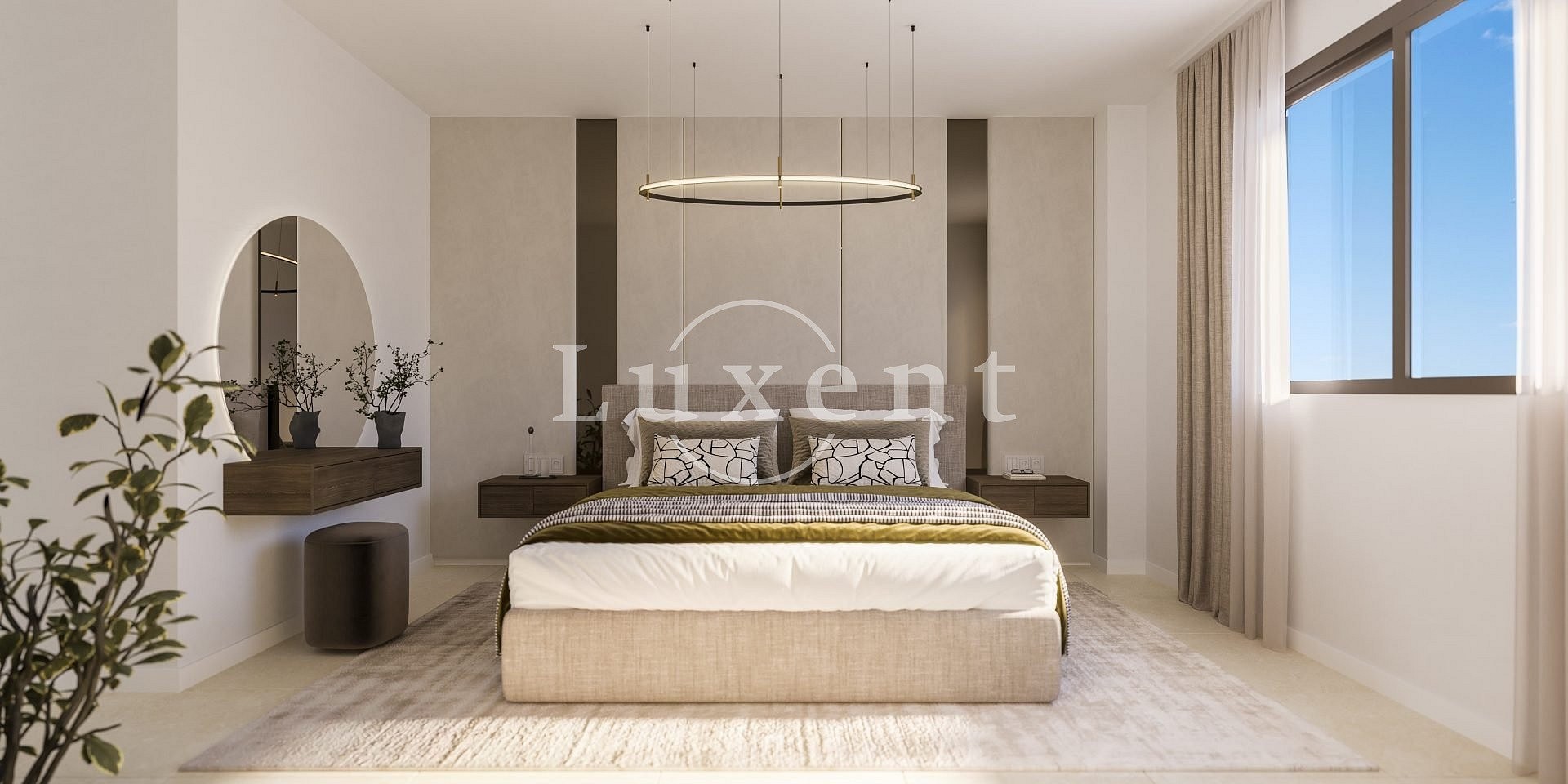 2+kk, Mijas, Španělsko, 56 m² - 1
