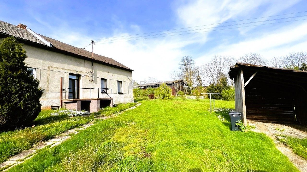Prodej rodinný dům - Boršov, Moravská Třebová, 93 m²