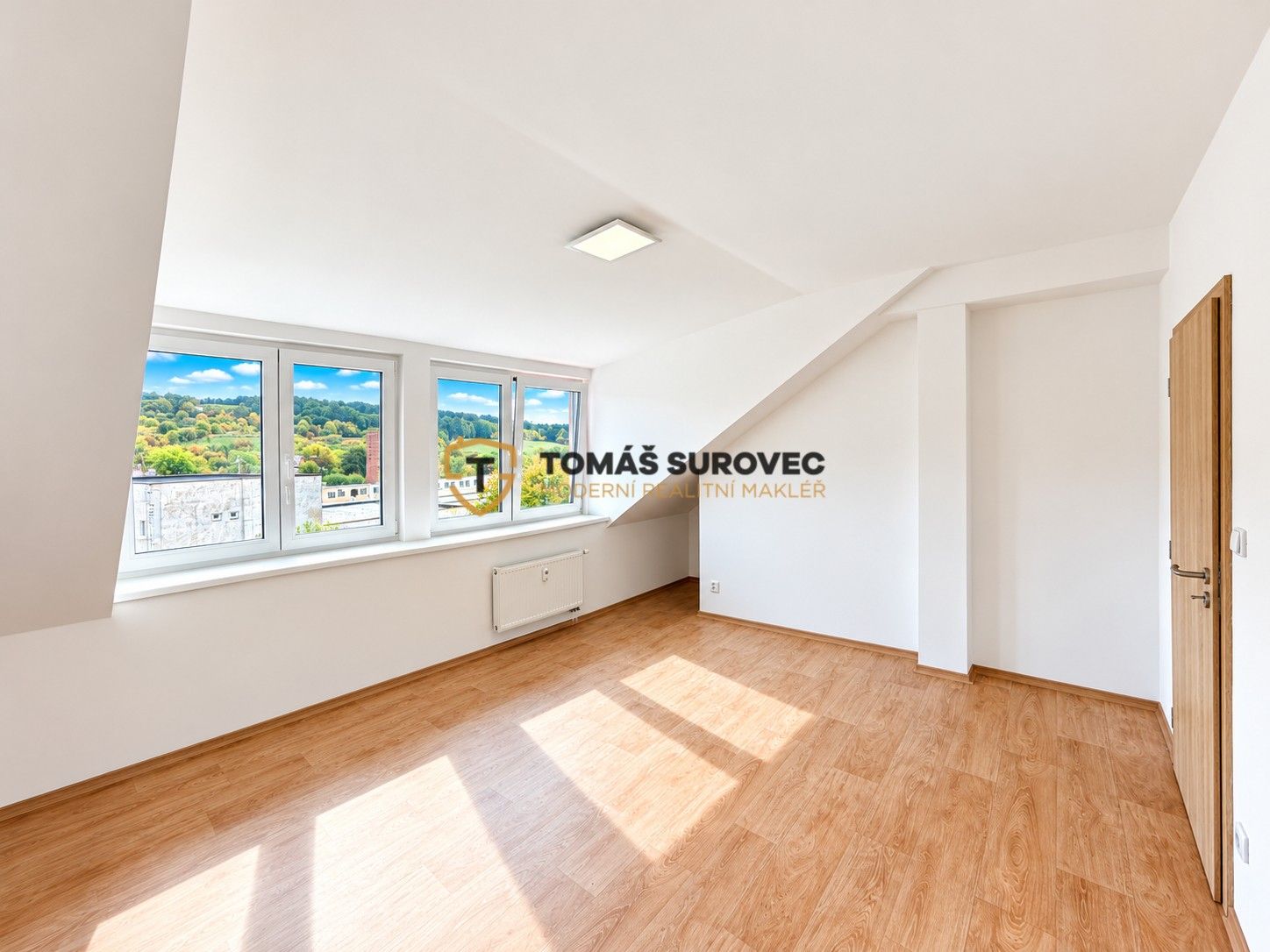 Byt 3+kk · 67 m² · Československé armády, Valašské Klobouky - 3