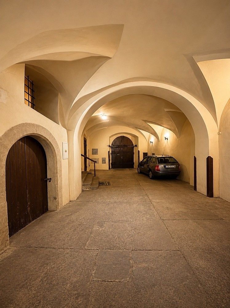 Byt 6+kk a více · 174 m² · Praha - Staré Město, okres Praha 1, Hlavní město Praha - 4
