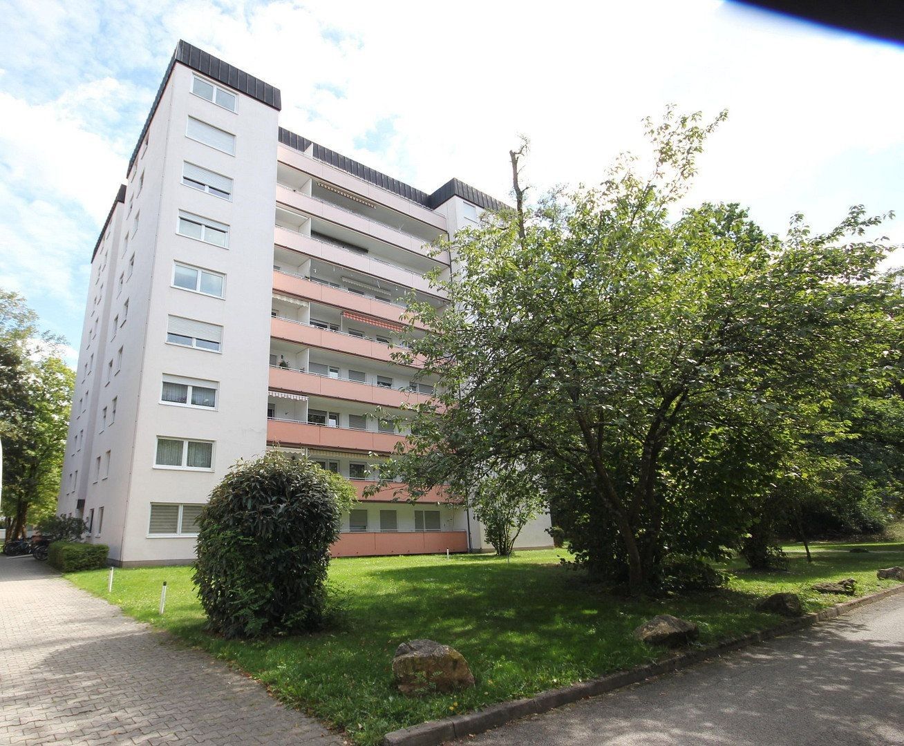 4+1, Terofalstr. 53 München / Hadern Hadern Bayern 80689, 80 m² - 1
