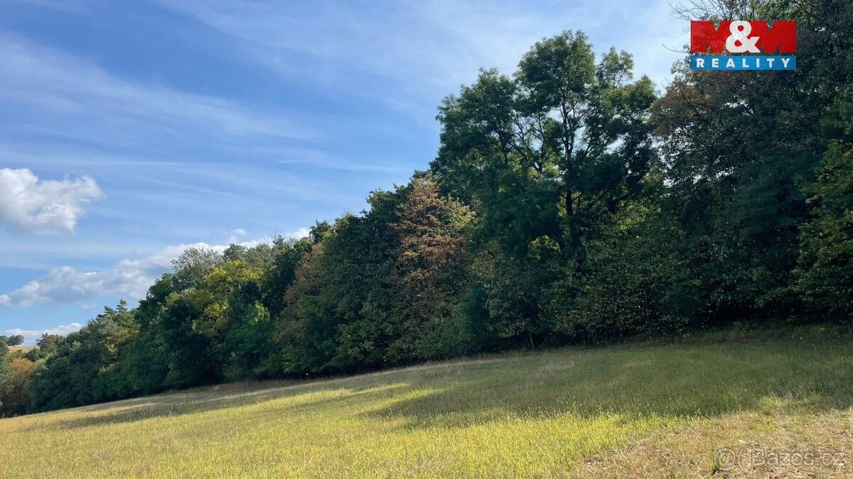 Prodej pozemek pro bydlení - Kněždub, 696 64