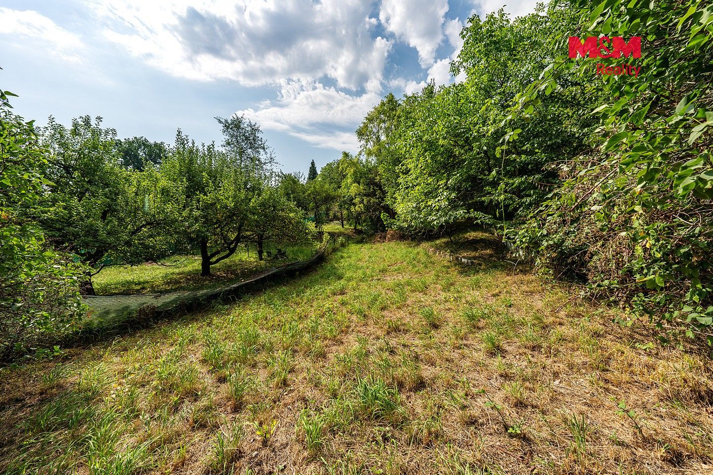 Zahrada · Děčín - Děčín VII-Chrochvice, Ústecký kraj - 4