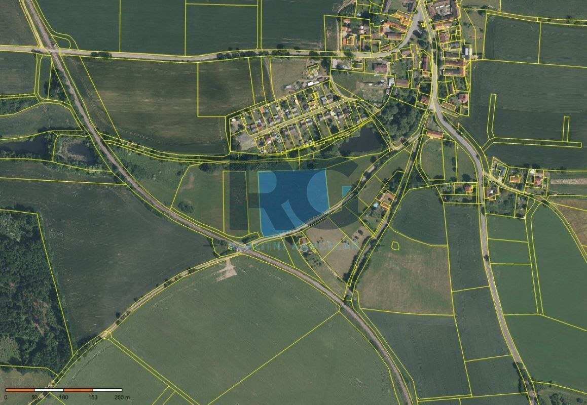 Pozemek pro bydlení · 11 240 m² · Ostrovec Dolní Ostrovec - 3
