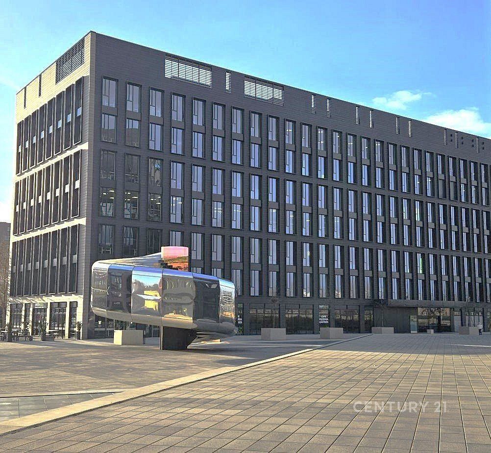 Kanceláře, Praha - Karlín, Hlavní město Praha, 564 m² - 1