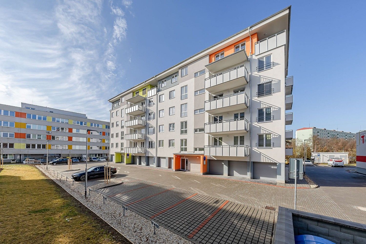 Byt 2+kk, 48 m²
