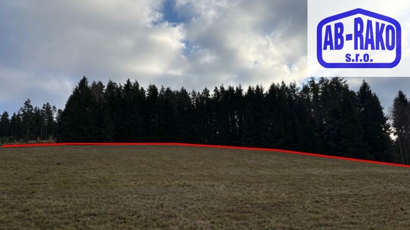 Zemědělský pozemek · Číměř - 3
