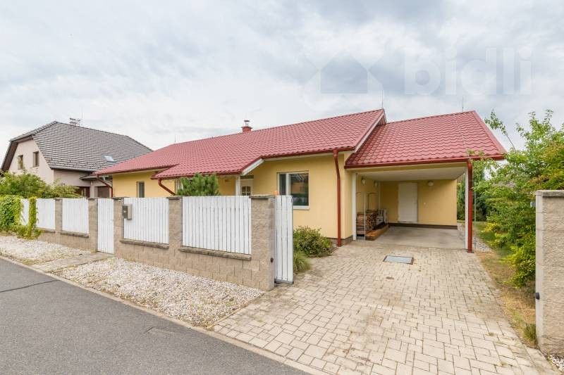 Rodinné domy, Západní Stráň, Předboj, 121 m²