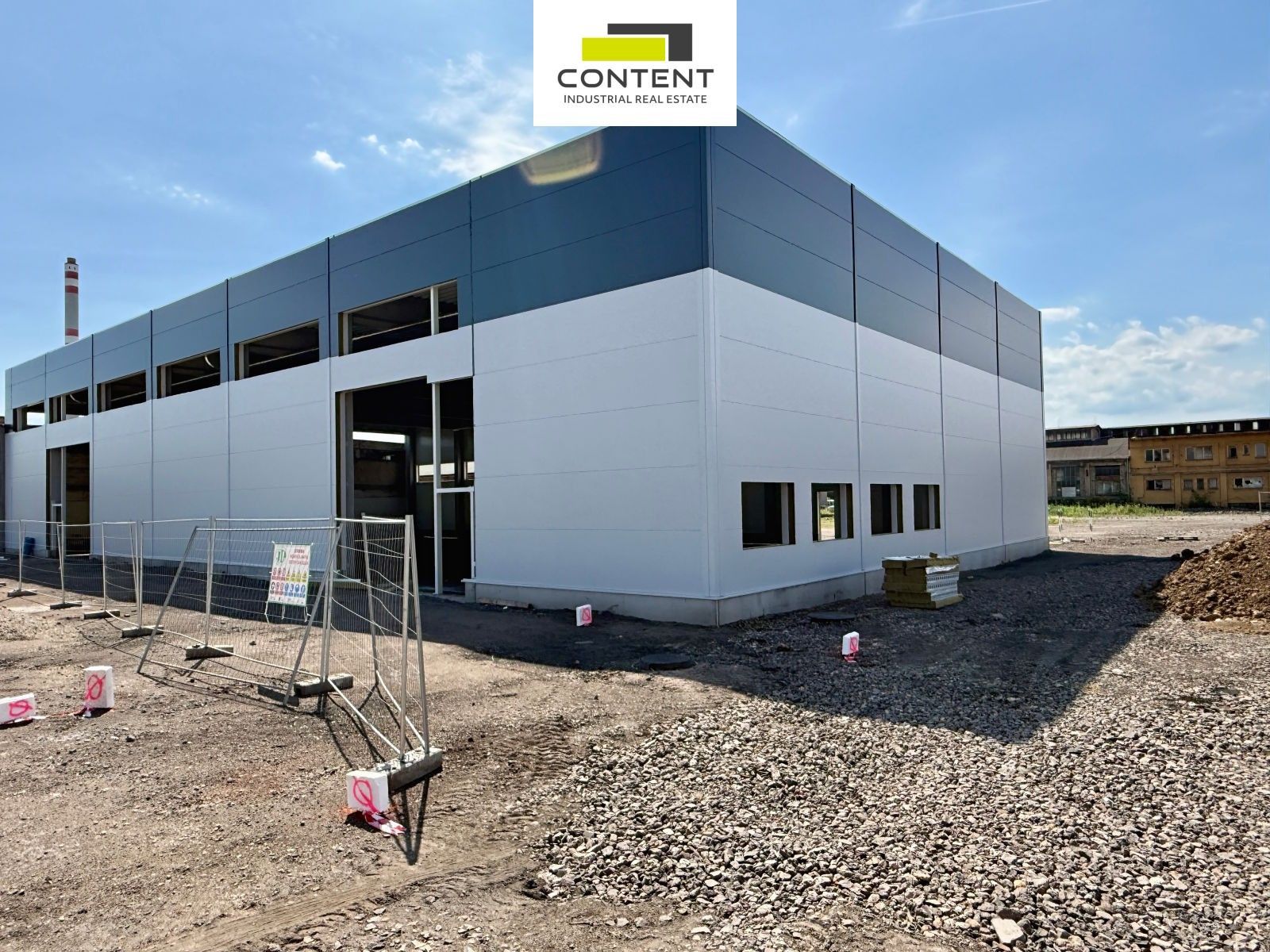 Výrobní prostory, Dubská, Kladno, 919 m²