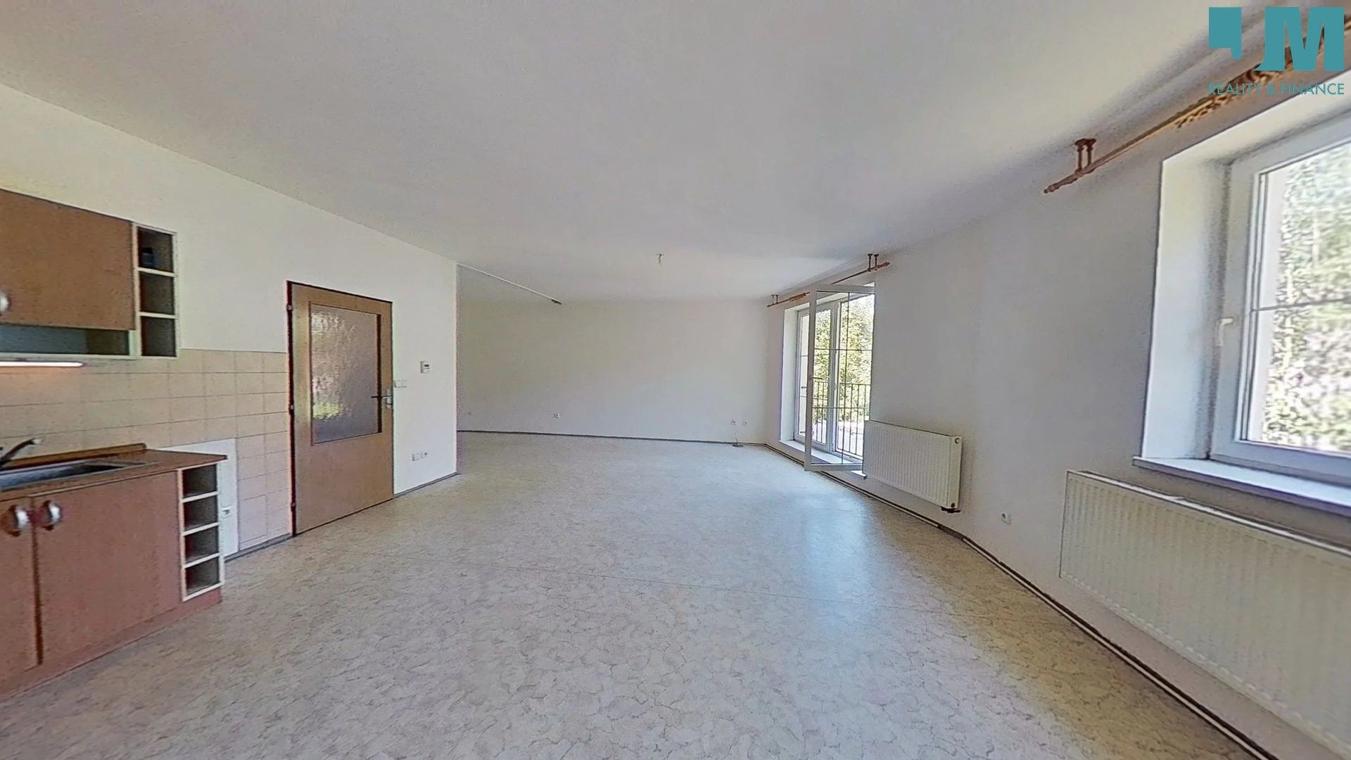1+kk, U Koželuhů, Jihlava, 54 m² - 2