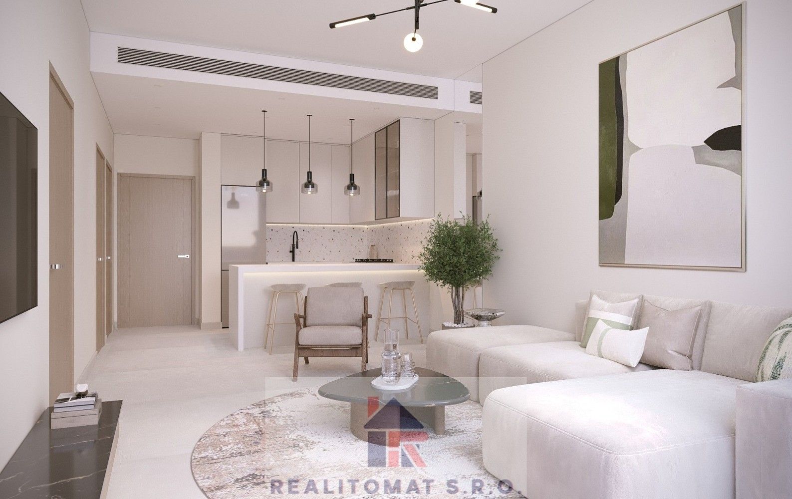 Prodej byt 2+kk - Praha - Nové Město, okres Praha 1, Hlavní město Praha, 56 m² - 2