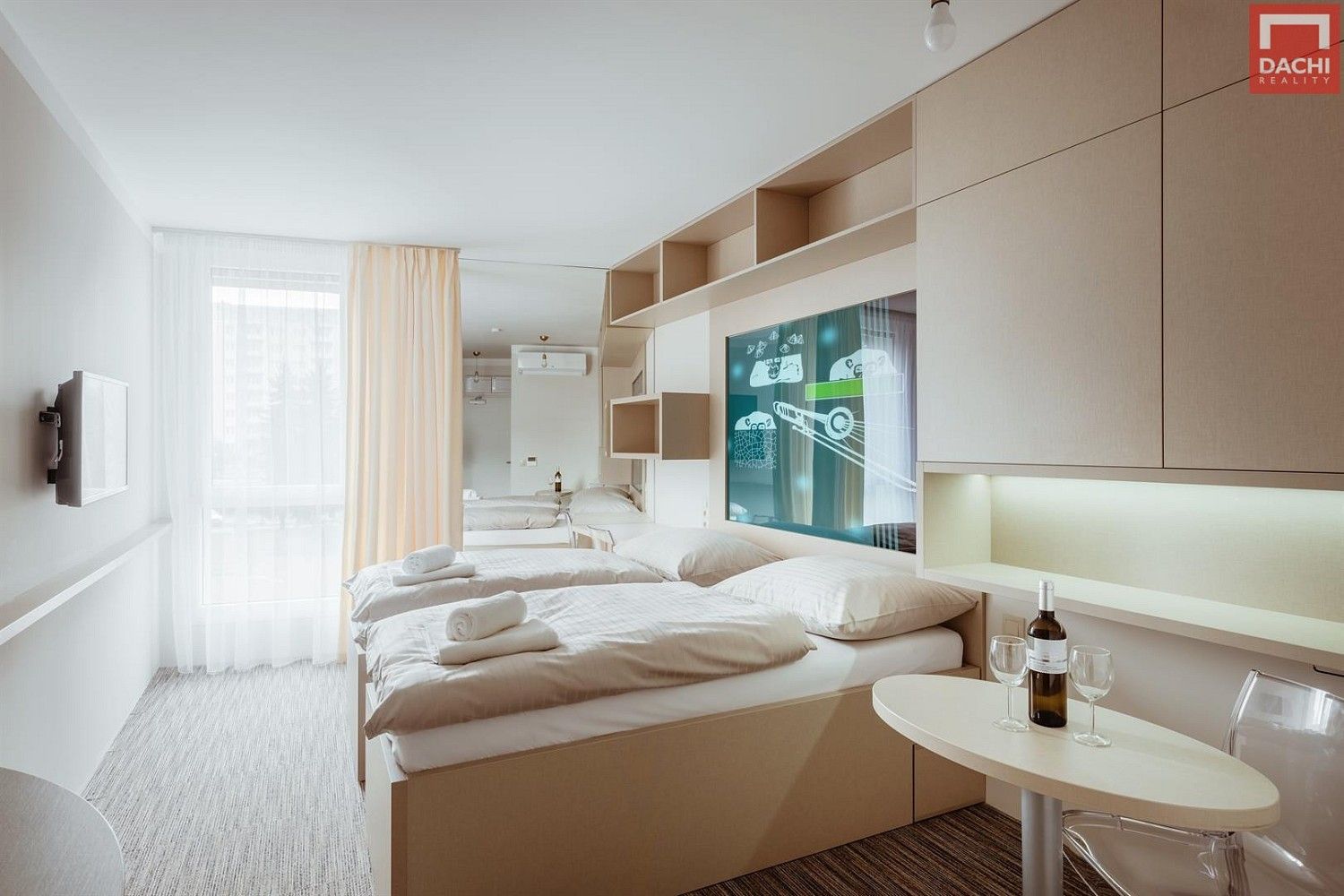 1+kk, Olomouc - Hodolany, Olomoucký kraj, 21 m² - 1