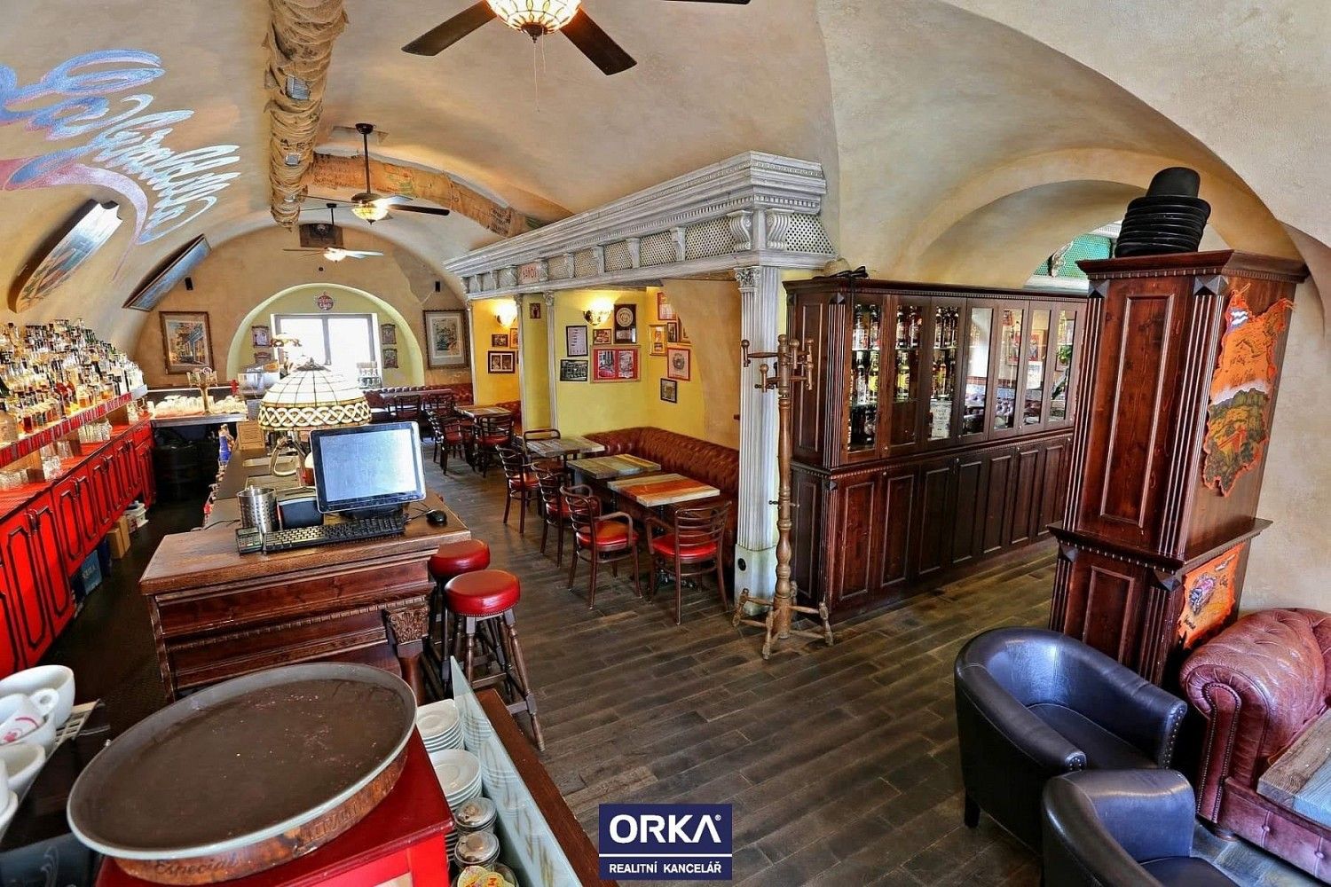 Restaurace · 162 m² · Olomouc, Olomoucký kraj - 3