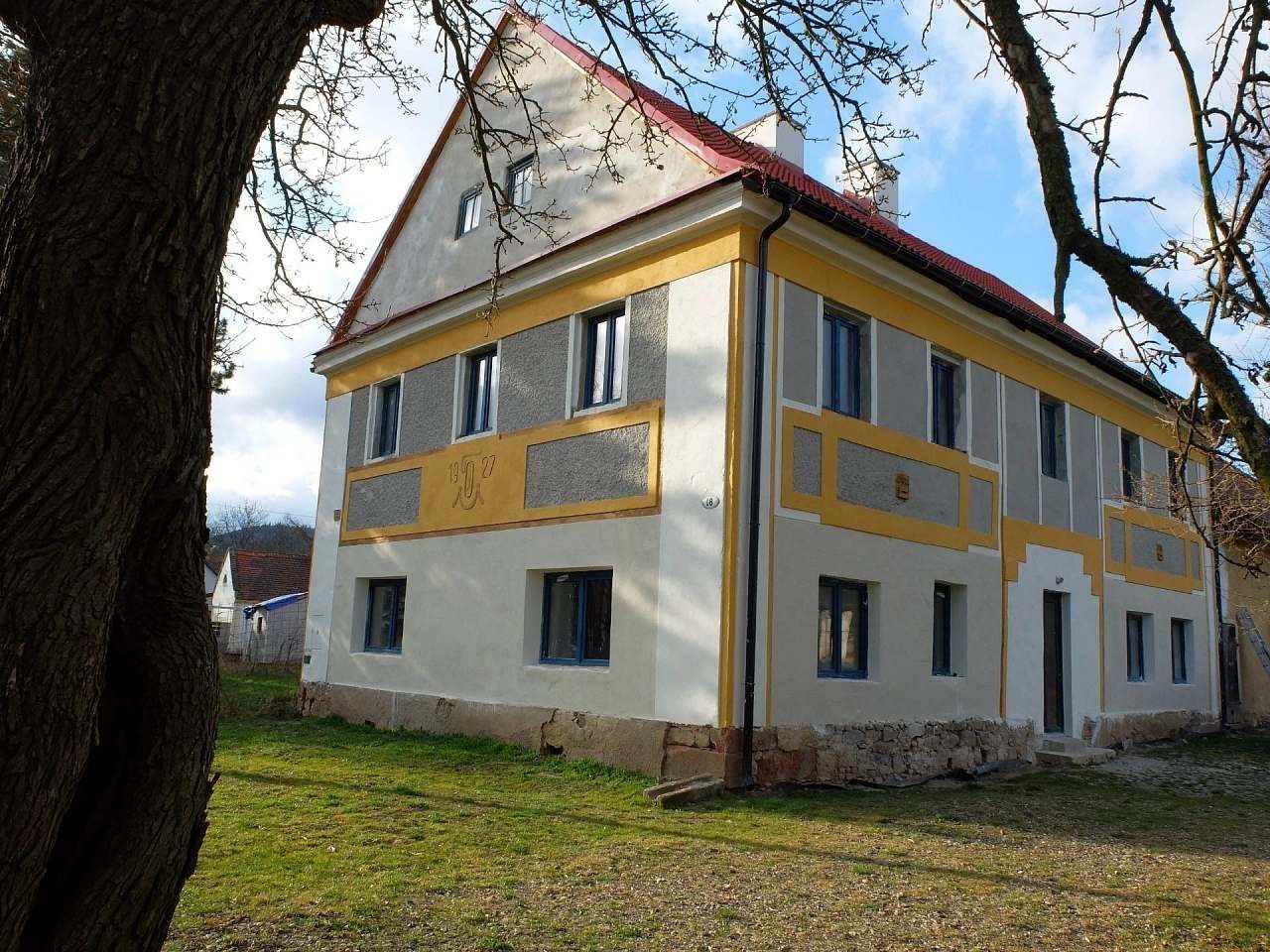 Chaty, Vroutek - Skytaly, Ústecký kraj