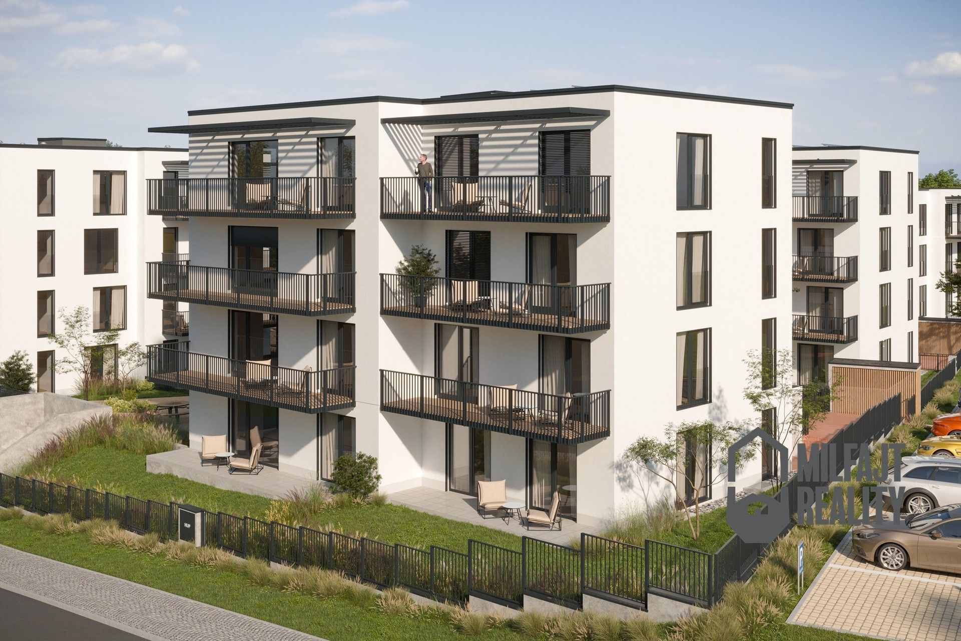 4+kk, K Sportovnímu Areálu, Liberec, 80 m²