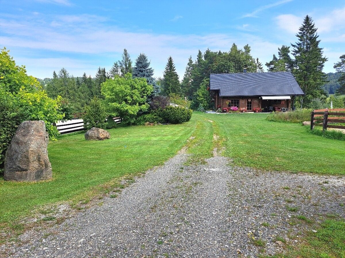 Prodej pozemek pro bydlení - Záblatí u Prachatic, 384 33