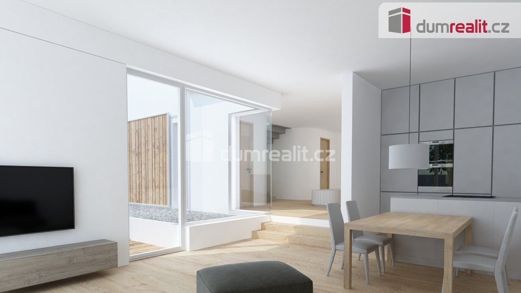 Prodej rodinný dům - Čelakovského, Veltrusy, 191 m²