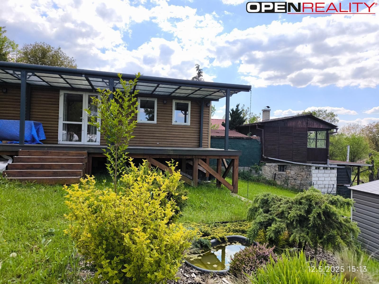 Prodej chata - Březolupy, 24 m²