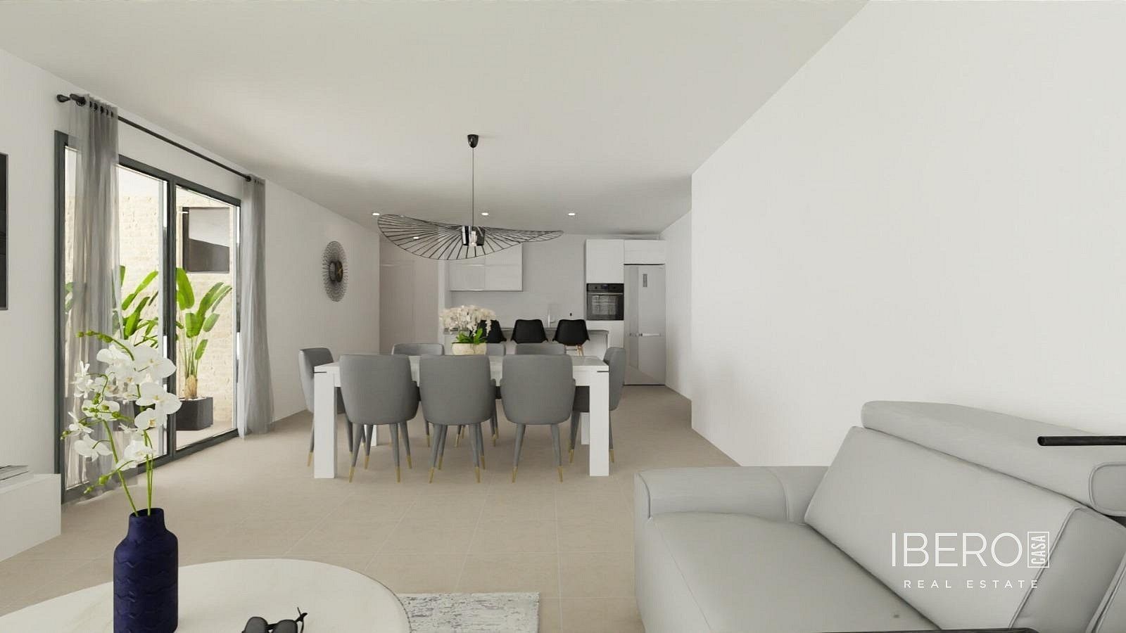 Prodej rodinný dům - Monforte del Cid, ES, 105 m² - 2