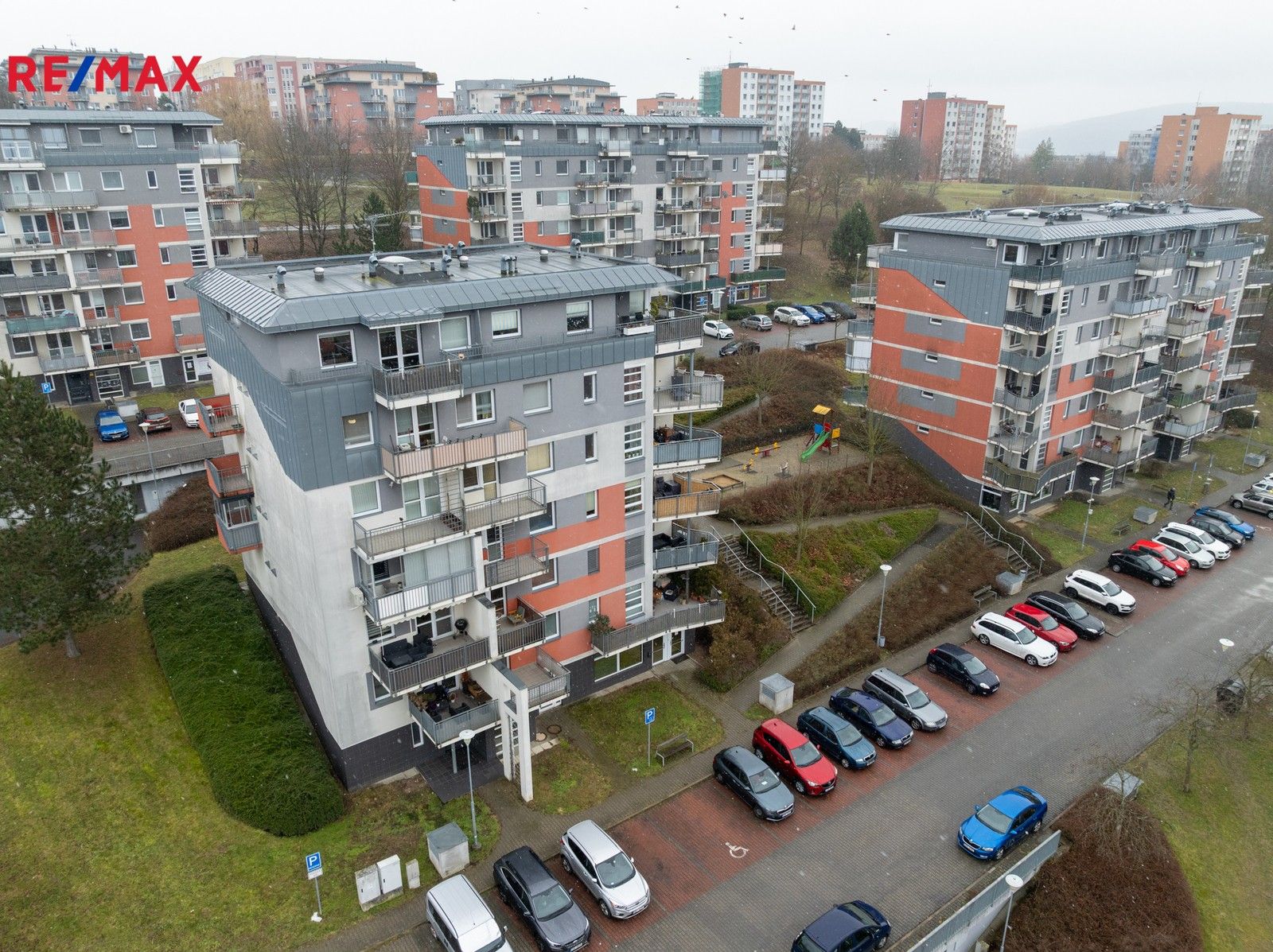 2+kk, Plesníkova, Zlín, 46 m²