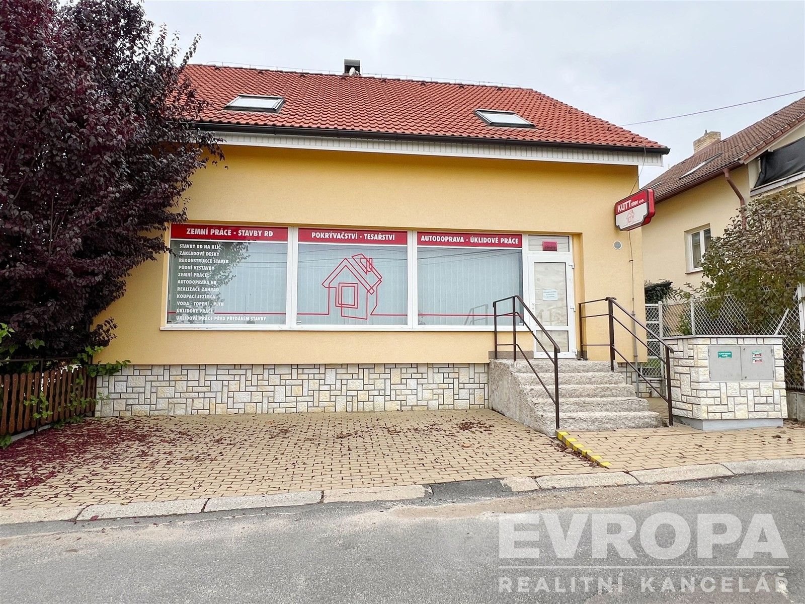 Obchodní prostory, Kyjovská, Havlíčkův Brod, 90 m²