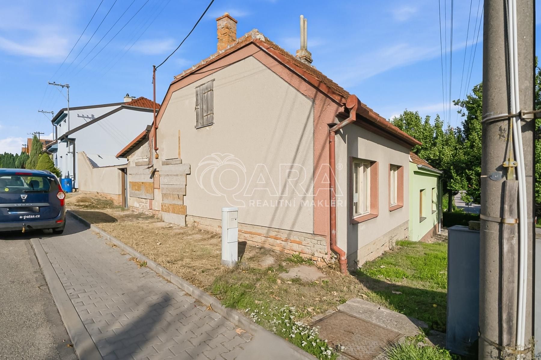 Prodej rodinný dům - Vážany nad Litavou, 73 m² - 5