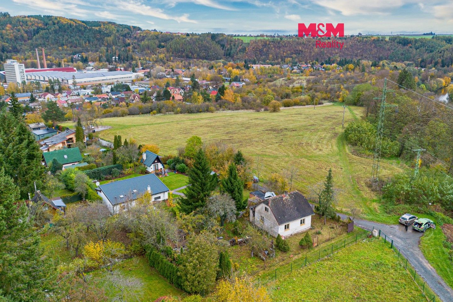 Rodinný dům, 91 m²