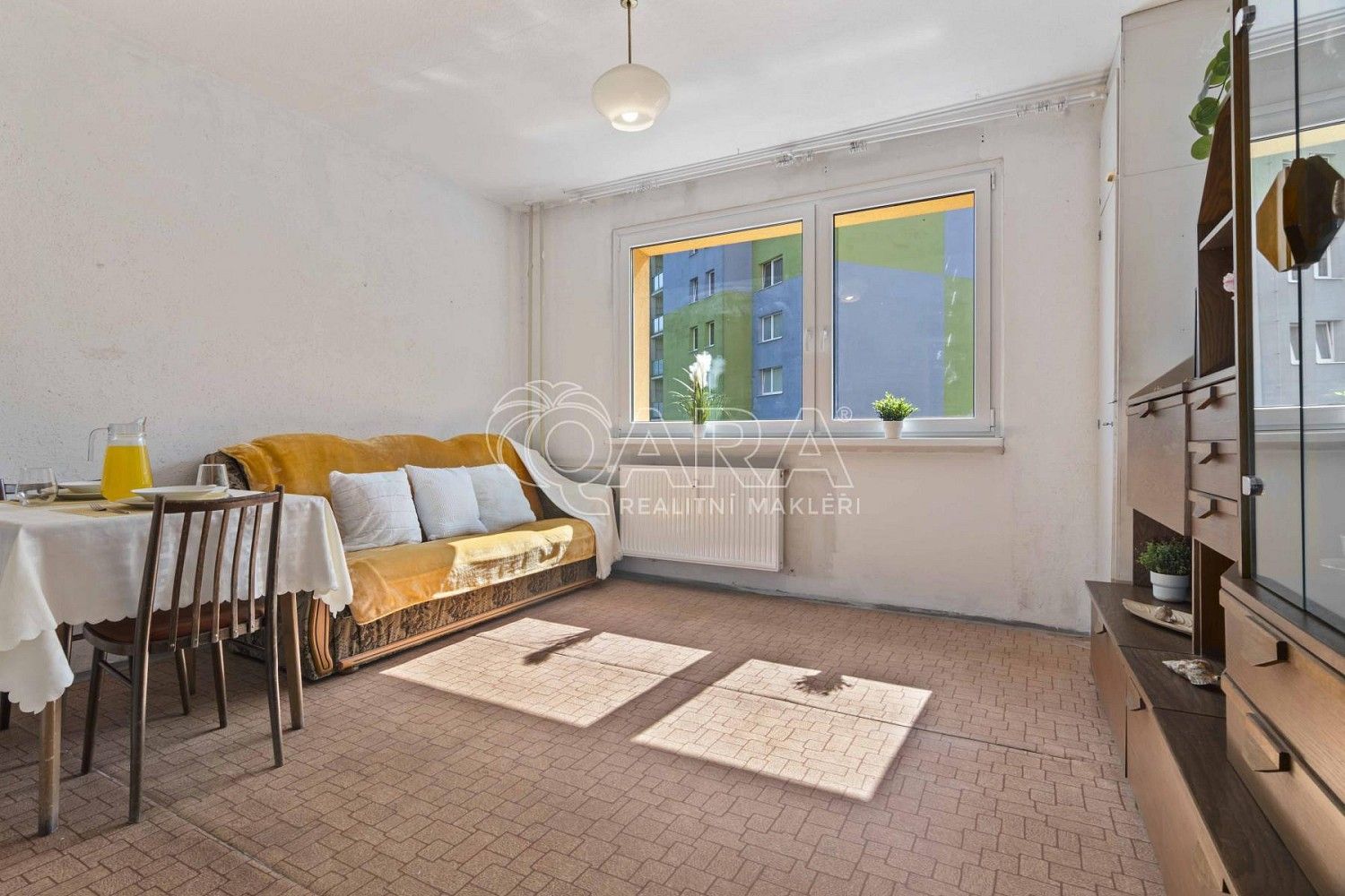 Prodej byt 1+1 - Rumburk - Rumburk 1, okres Děčín, Ústecký kraj, 49 m² - 5