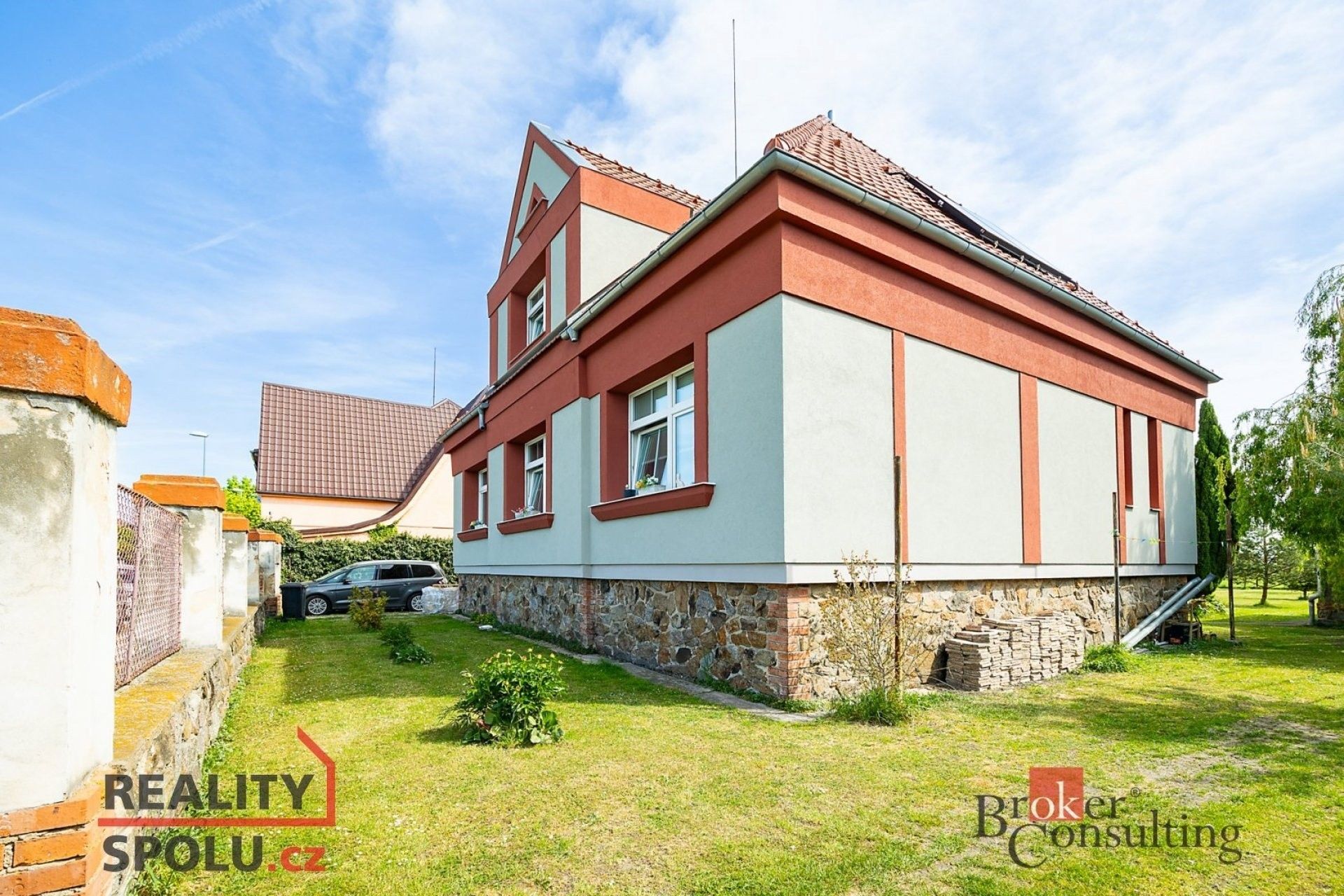Prodej vila - Prokopova, Sadská, 228 m²