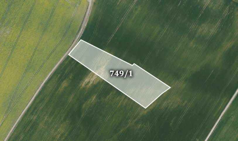 Zemědělské pozemky, Sudovo Hlavno, 18 921 m²