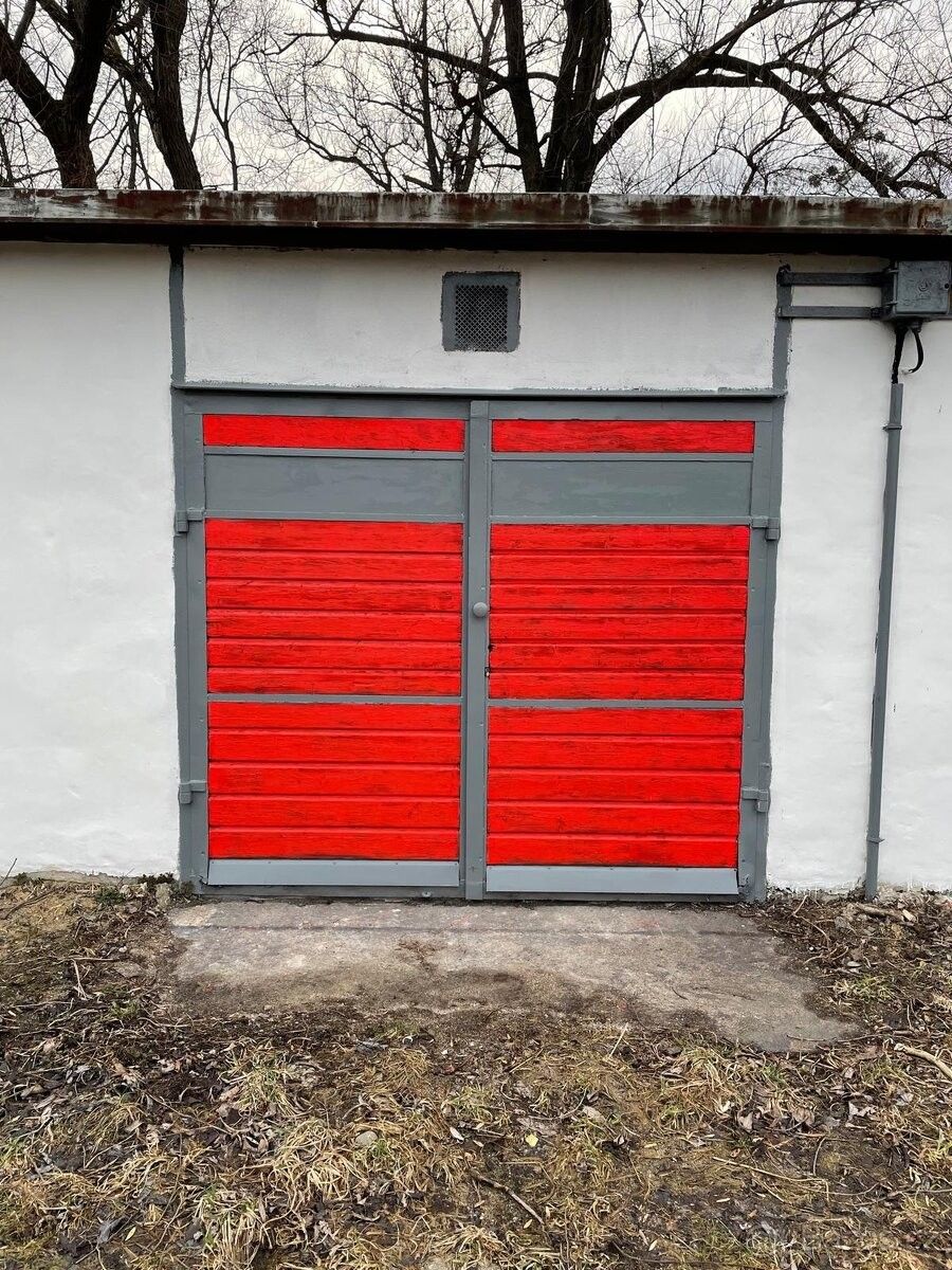 Pronájem garáž - Frýdek-Místek, 738 01