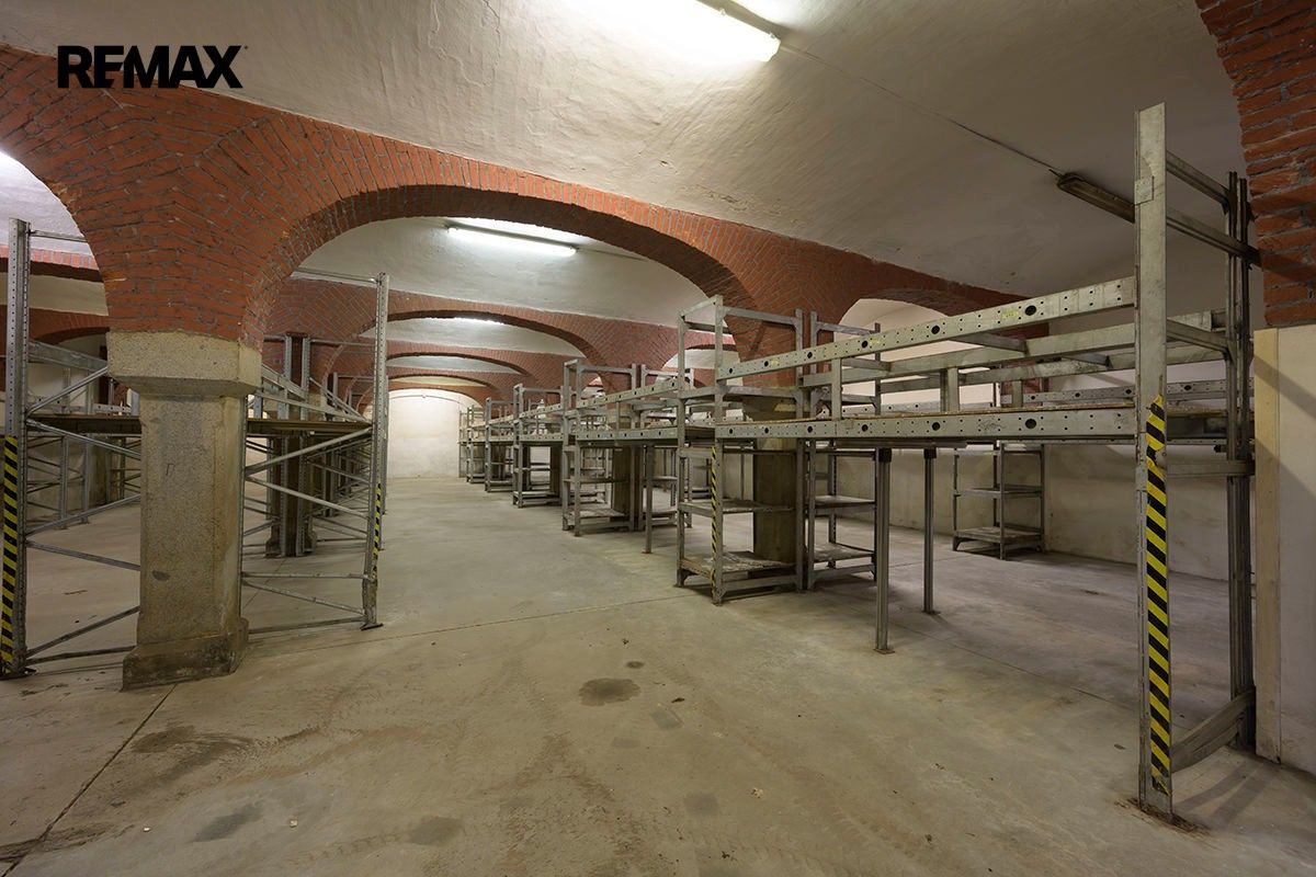 Sklad · 606 m² · Protivín - 4