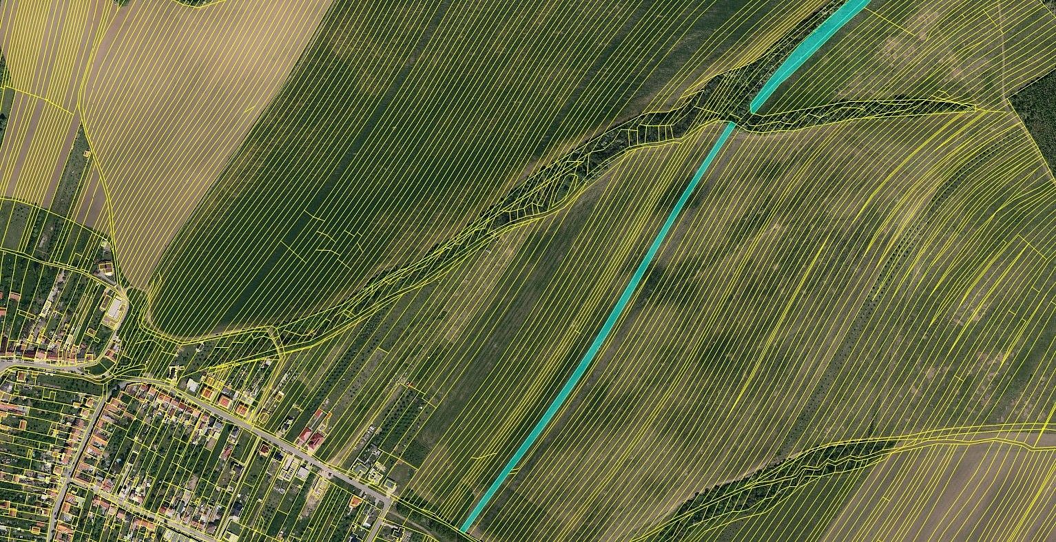 Zemědělský pozemek · Šumice, okres Uherské Hradiště, Zlínský kraj - 3